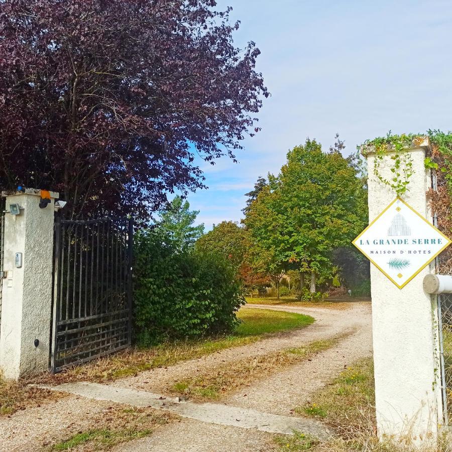 Maison La Grande Serre Blaslay Екстер'єр фото