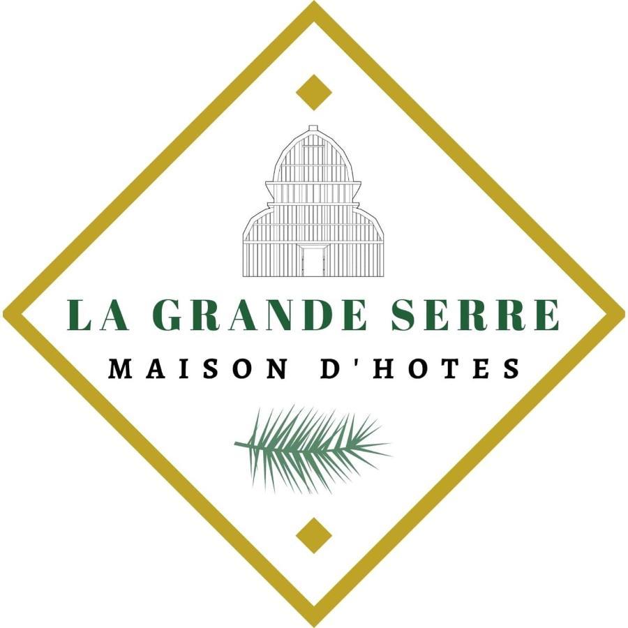 Maison La Grande Serre Blaslay Екстер'єр фото